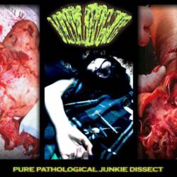 Massakergore : Pure Pathological Junkie Dissect